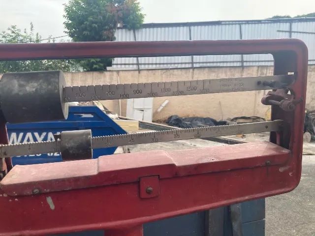 Balança 1000 kls - Foto 4