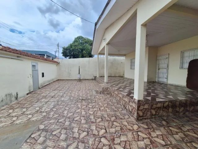 Casa no Conjunto Hileia l