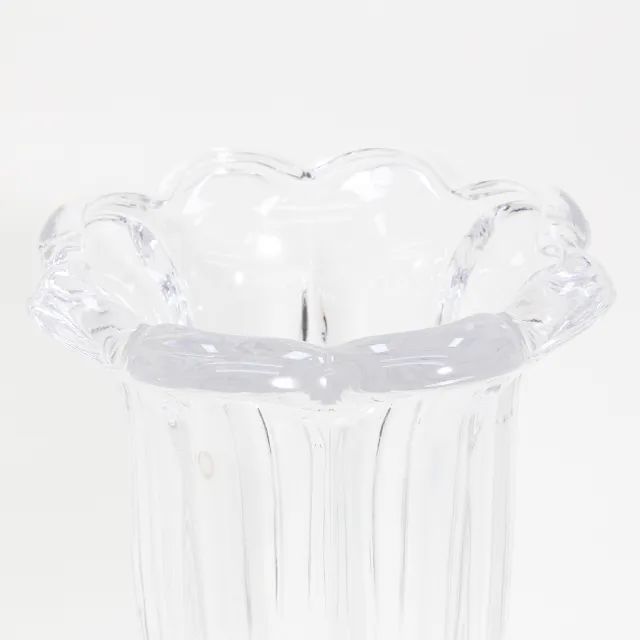 Par de Vasos Vidro Tulipa - Foto 4