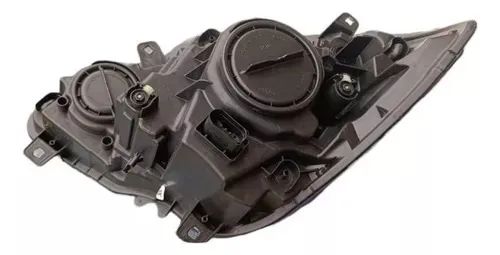 Farol Máscara Negra Sprinter 415 / 515 L D Marca Tyc - Foto 5