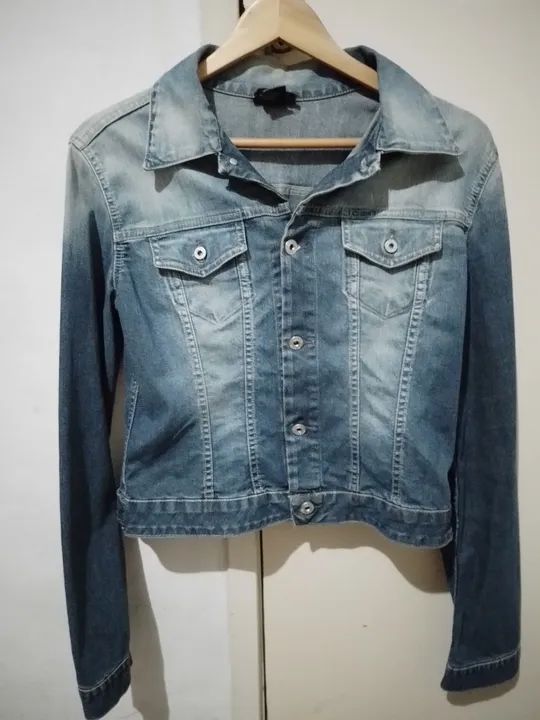 Jaqueta jeans Diesel ORIGINAL. L