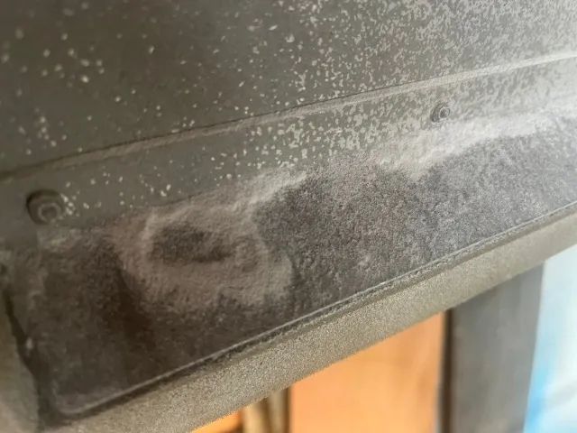 Cabine de jateamento - Foto 5