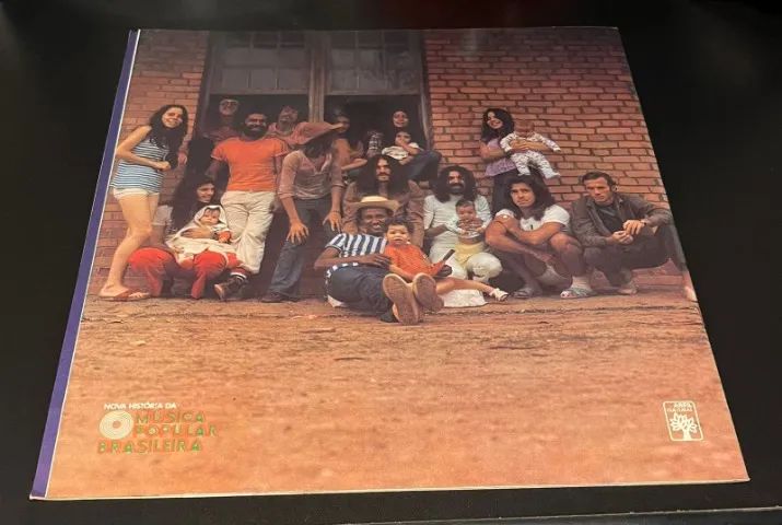 Lp Raul Seixas, Moraes Moreira e Novos Baianos - Foto 6