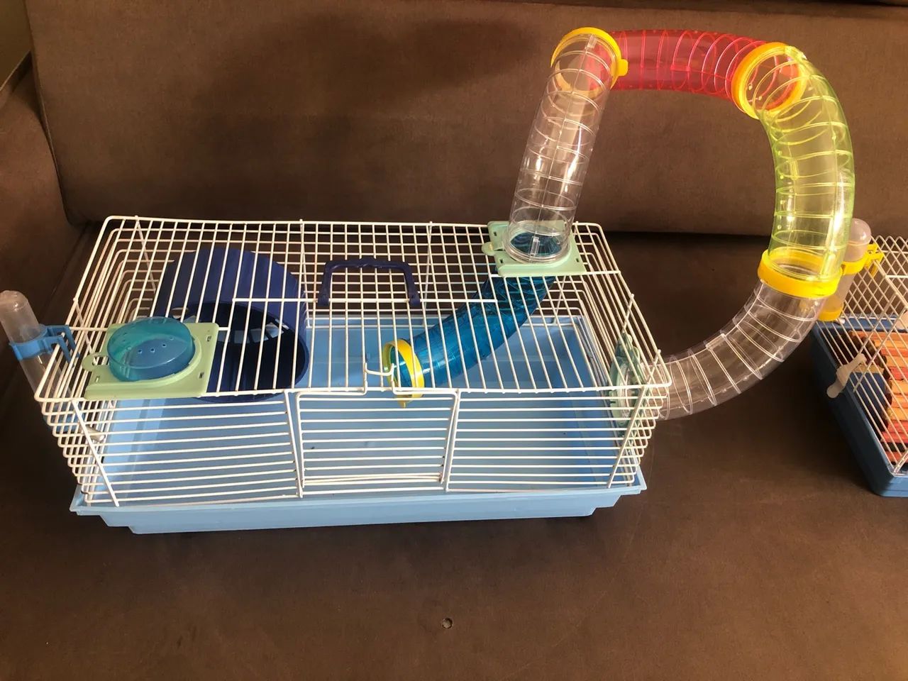 Gaiolas para Hamster - Novas! - Foto 3