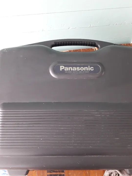 Filmadora Panasonic