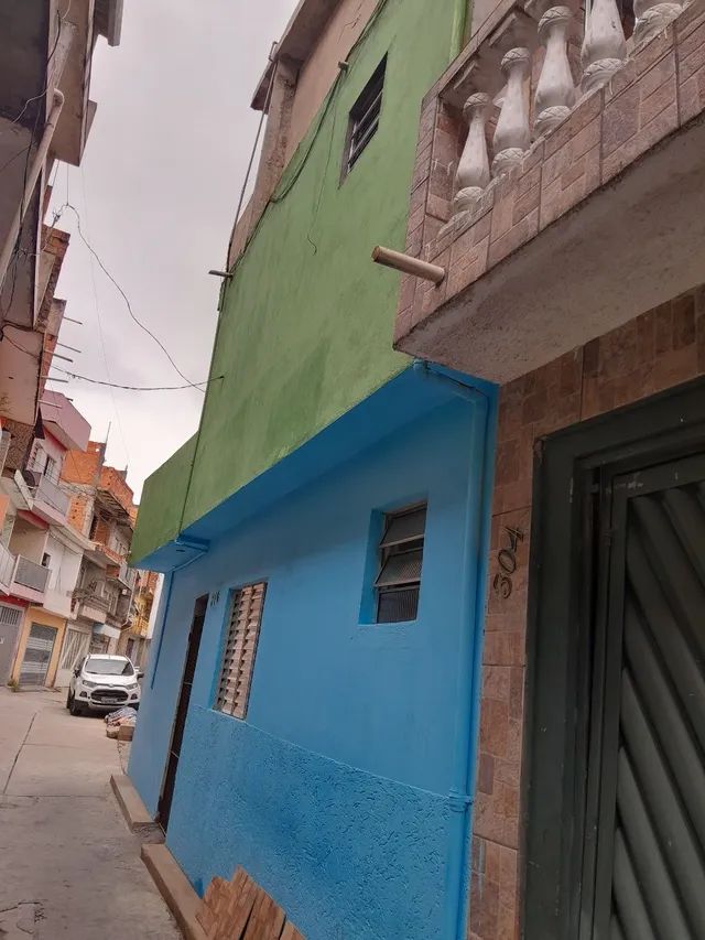 Captação de Casa a venda na Avenida João Ventura dos Santos, Baronesa, Osasco, SP