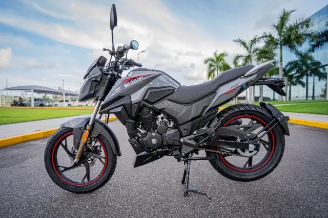Nova Jef 150s Cinza