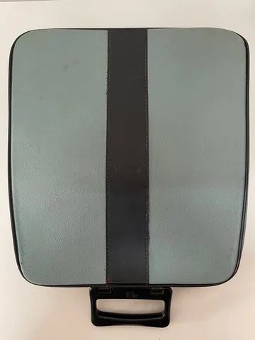 Máquina de escrever Olivetti Lettera 32 com capa - Foto 6