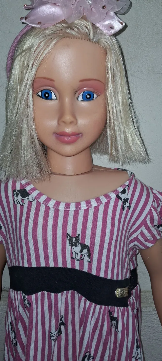 gran lote ropa de muñeca 130 piezas: barbie y o - Comprar Barbie e Ken -  Vestidos e Acessórios no todocoleccion