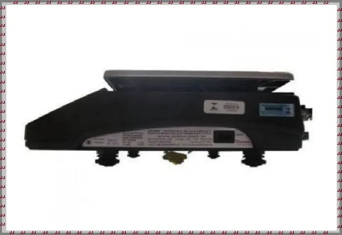 Balança Urano Pop-s 31 kg - tripla escala com bateria - Foto 3