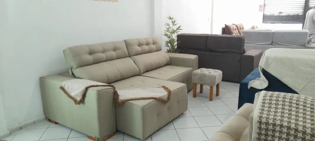 Estofado Novo - Direto de Fabrica - Foto 2