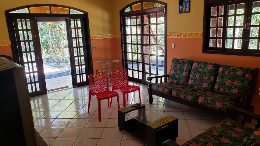 Casa Com Piscina Praia Guaratuba Condomínio Costa Do Sol Bertioga - Foto 7