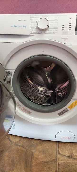 Lave-seca Electrolux 8Kg - Foto 4