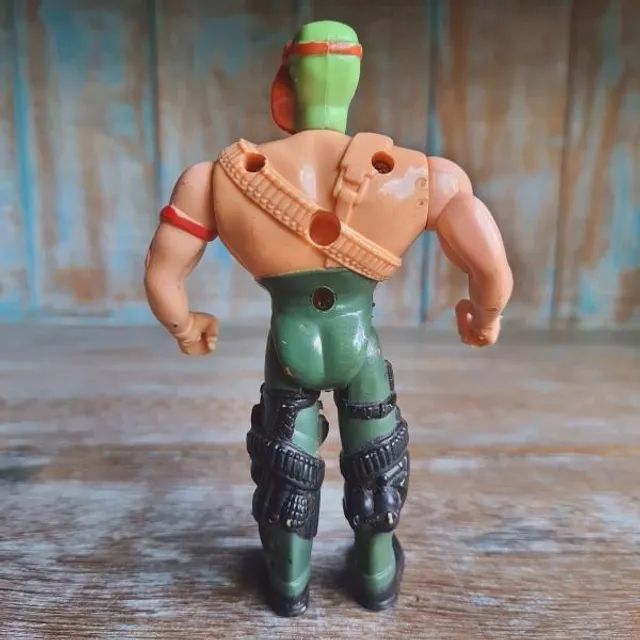 Boneco O Máskara 13 Cm - Foto 5