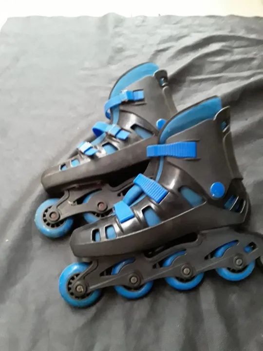 Patins Inline sem uso (41-42) !!!! - Foto 3