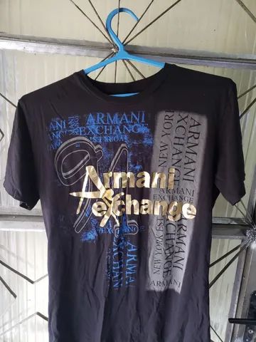 Camisa preta em perfeito estado tamanho 