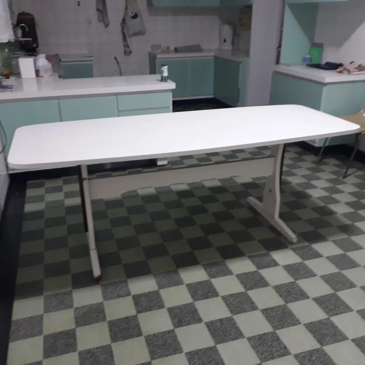 Mesa de Jantar Branca  - Foto 2