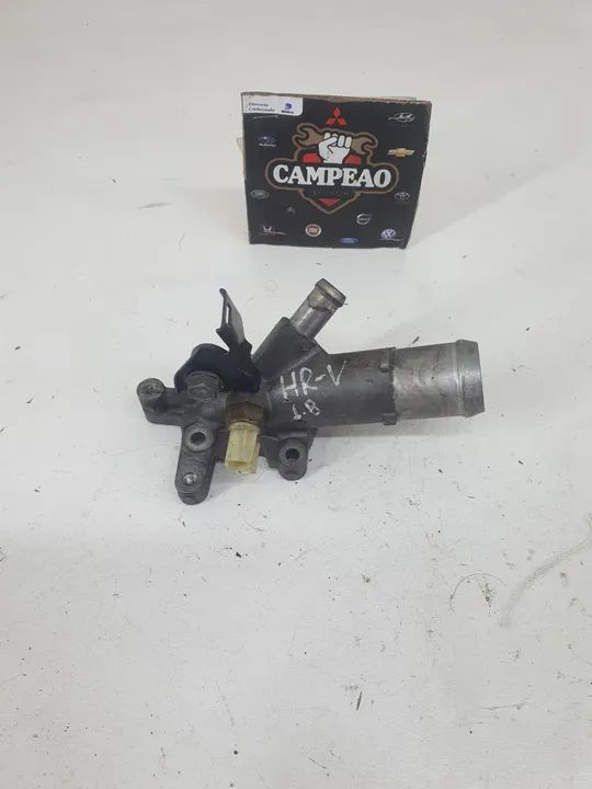 Carcaça Válvula Termostática Honda Hrv 1.8 2016 - Foto 2