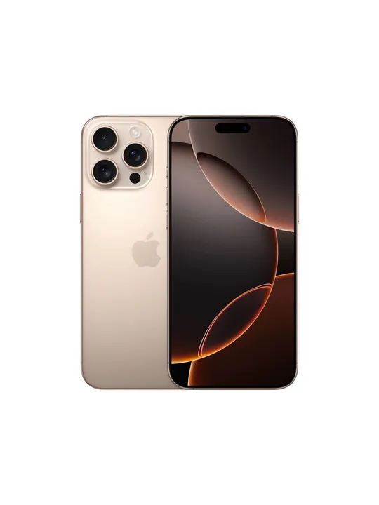 iPhone 16 Pro Max Desert Titanium 