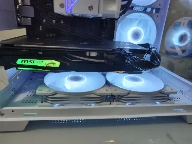 PC Gamer Novo Ryzen 5 4500 GTX 1660  16GB 1 ano de garantia - Foto 4