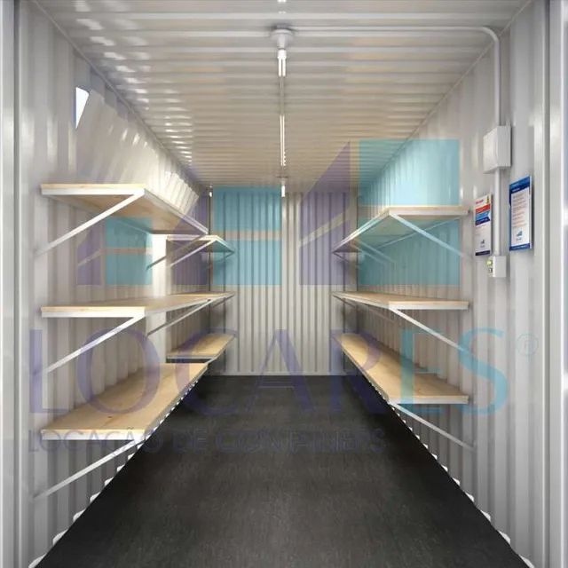 Containers para Armazenamento e Almoxarifado. - Foto 5