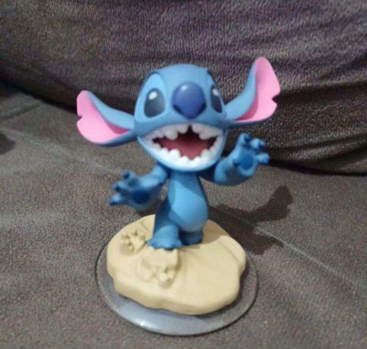 Boneco Stitch Disney Pixar  Disney Infinity