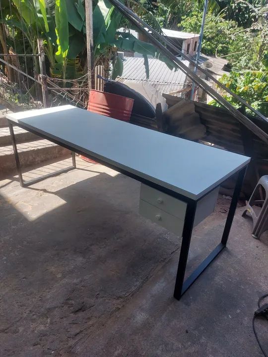 Mesa reta  - Foto 5