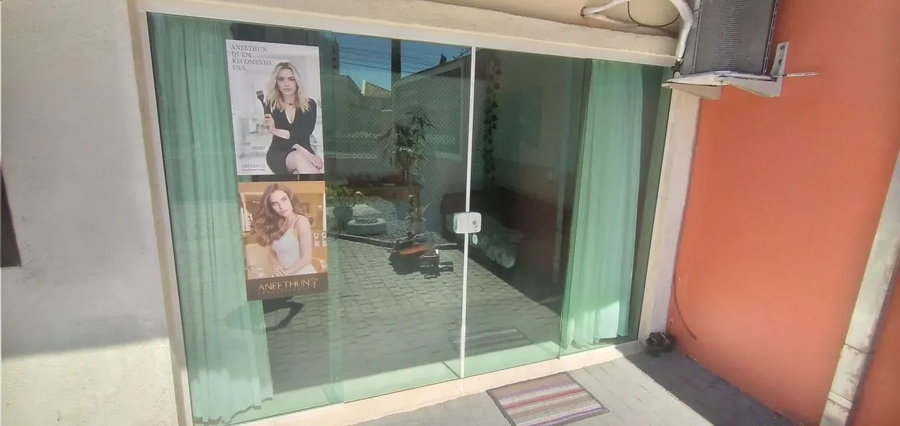 Porta de vidro temperado de correr - Foto 4