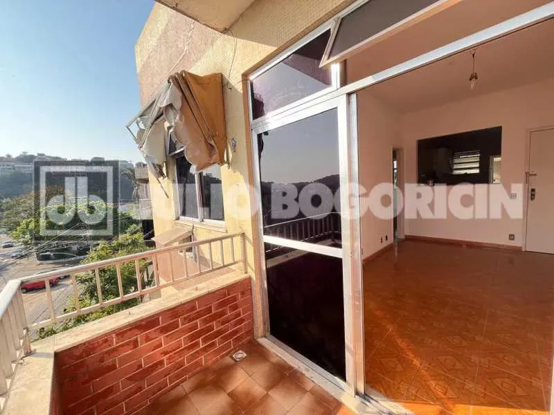 Ilha do Governador - Zumbi - VENDA E ALUGUEL - Apartamento - 2 Quartos - Varanda - Dependê