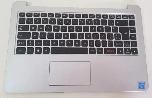 Carcaça Completa Notebook Positivo Motion C4500ai Excelente (Recondicionado) - Foto 2