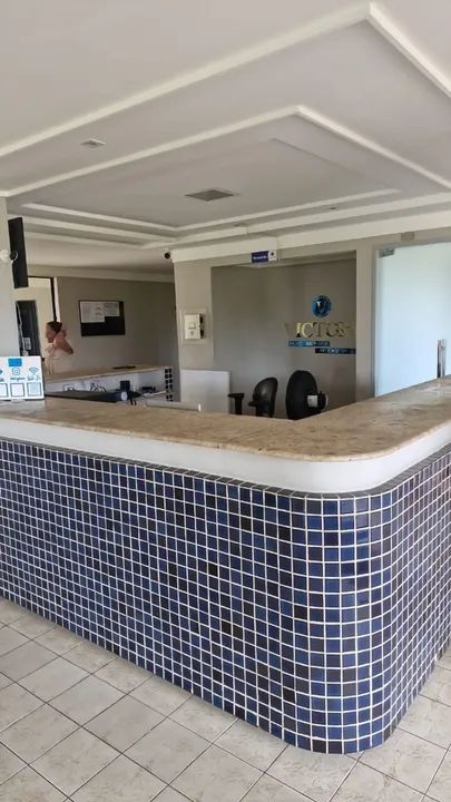 Vista Mar Flat Victory Mobiliado praia Intermares Ponta de Campina - Foto 3