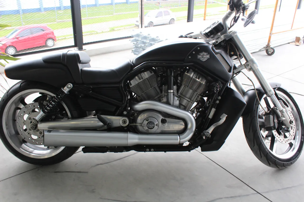 HARLEY-DAVIDSON V-ROD 1250cc MUSCLE VRSCF 2012 Gasolina