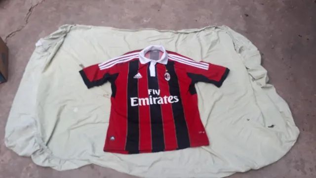 camisas de time raras reliquias - Foto 3