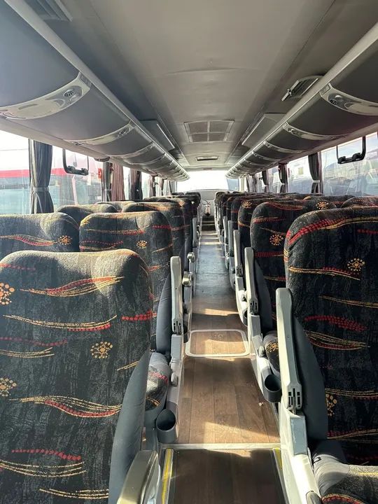 ÔNIBUS Rodoviairo 17.280 OT MARCOPOLO VIAGGIO 1050 G7 - Foto 7