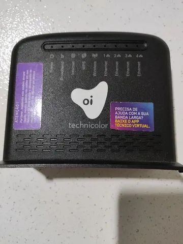 Modem thecnocolor TD5137