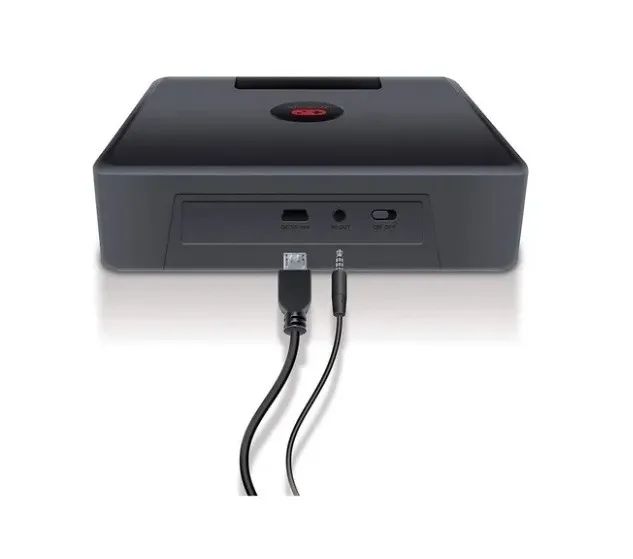 PRONTA ENTREGA | Console Videogame Portátil Retro 2 Controles Sem Fio Data East Hits   - Foto 3
