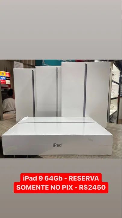 iPad 9 64GB