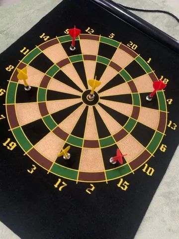 Jogo de dardo ?  - Foto 4