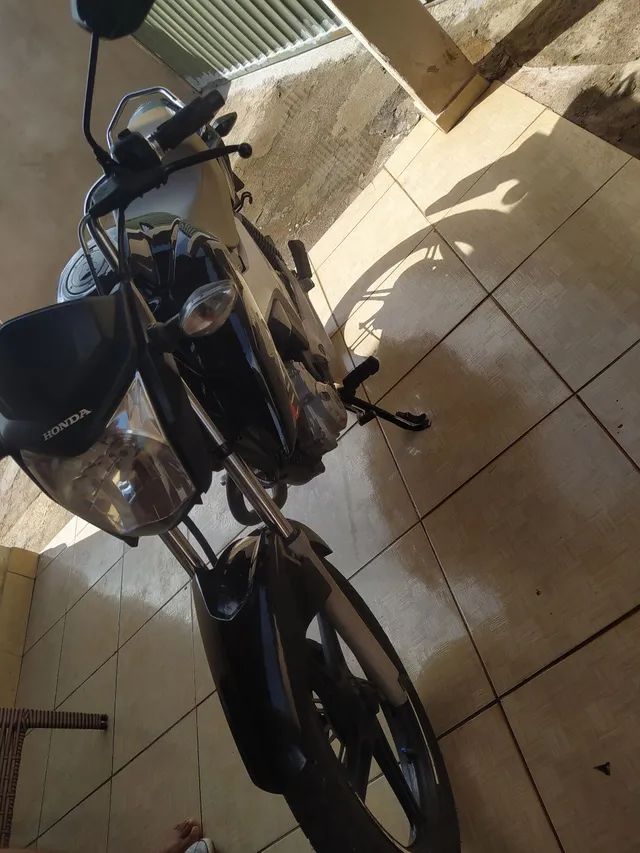 HONDA CG 160 FAN ESDI FLEXONE 2017 1278384720 OLX