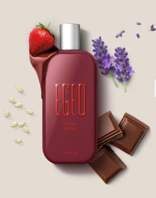 Perfume Egeo Choc High Feminino 100ml