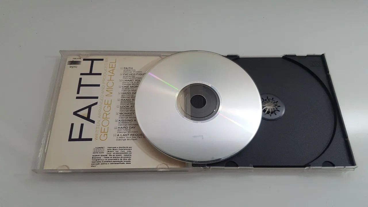 George Michael - Foto 3
