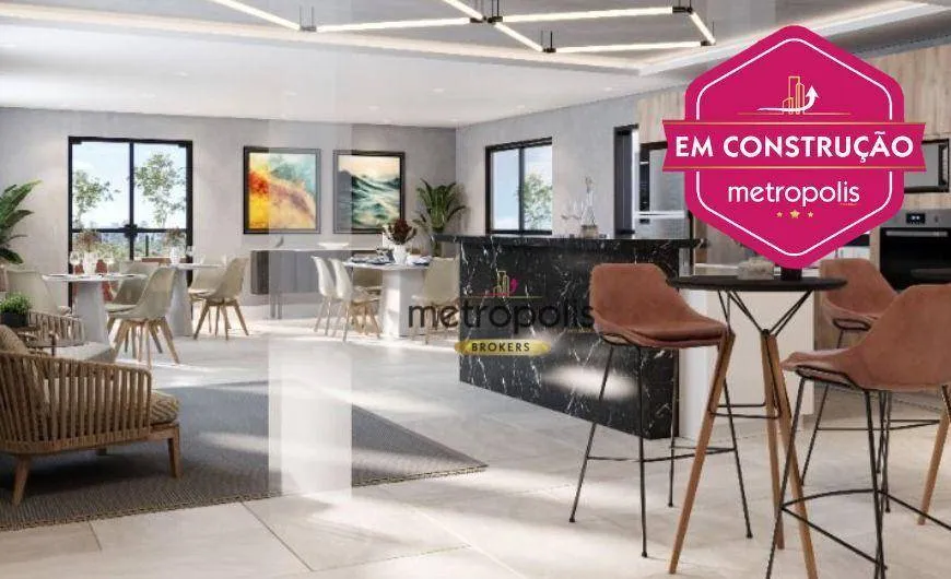 Studio à venda, 20 m² por R$ 225.000,00 - Centro - São Bernardo do Campo/SP