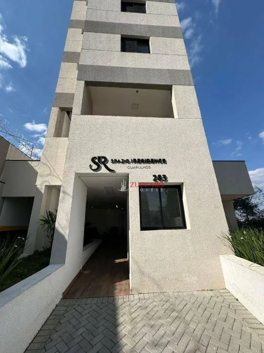 Apartamento com 2 dormitórios à venda, 42 m² por R$ 346.815,00 - Centro - Guarulhos/SP - Foto 2