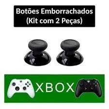 Botão Direcional Analogico Preto comptaível com  Xbox One