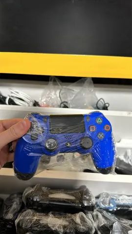 Controle ps4 usado garantia/ parcelo  - Foto 4