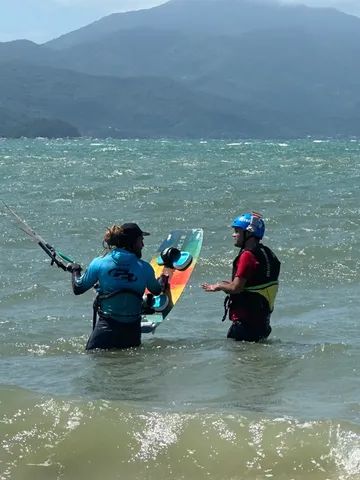 kitesurf aulas e vendas de equipamentos  - Foto 5