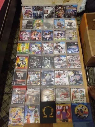 Jogod de PS3 - Foto 2