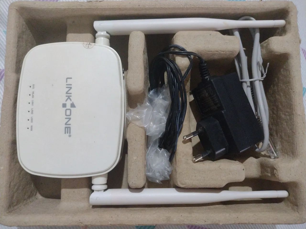 ROTEADOR WIRELESS N300 Mbps - Foto 2