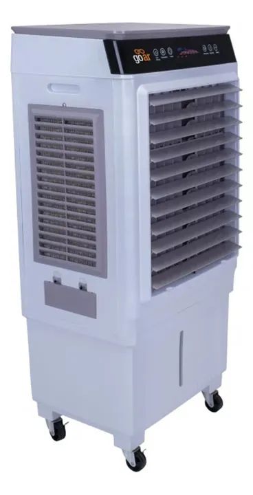 Climatizador De Ar Portátil Umidificador 45l Com Controle - Foto 3