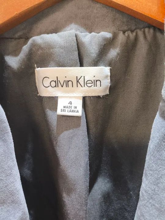 Blazer Feminino Calvin Klein  - Foto 2